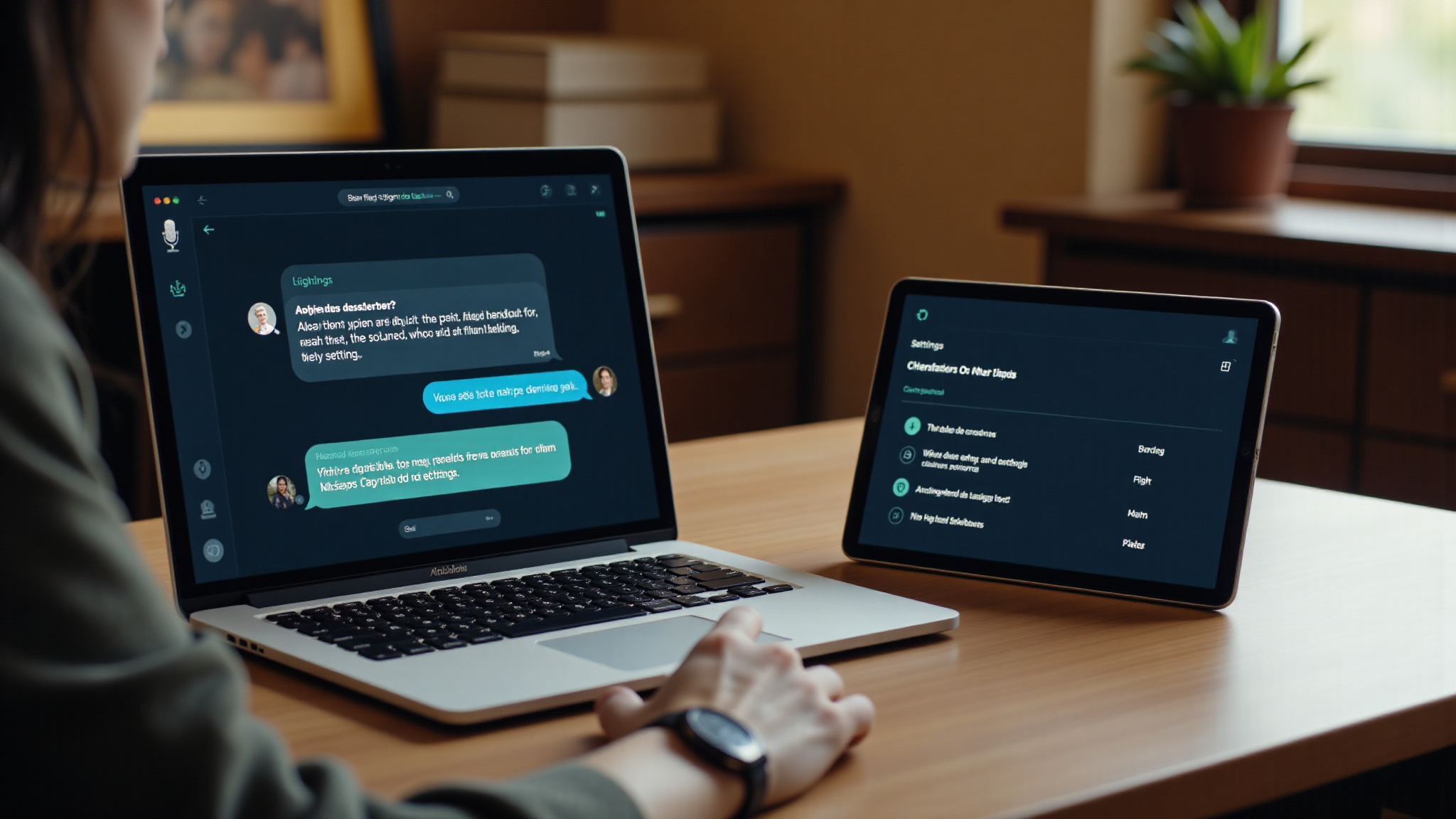 Transforming Voice Chat Interfaces for Local LLMs: A Practical Guide